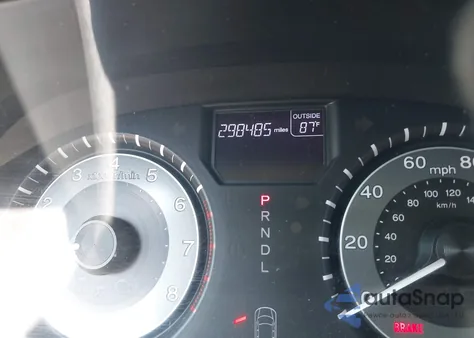 2014 Honda Odyssey Ex-L z USA, uszkodzony, nr VIN 5FNRL5H64EB086457